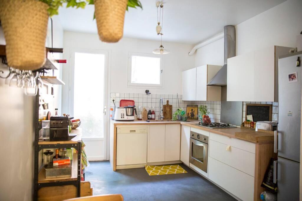 Maison Avec Vue A La Penne Sur Huveaune Exterior foto