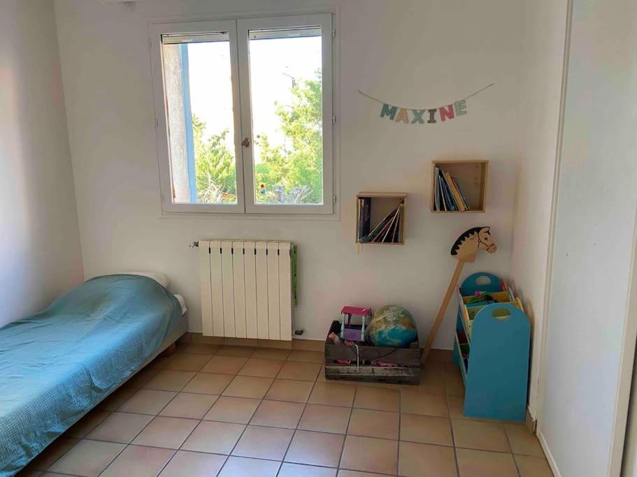 Maison Avec Vue A La Penne Sur Huveaune Exterior foto
