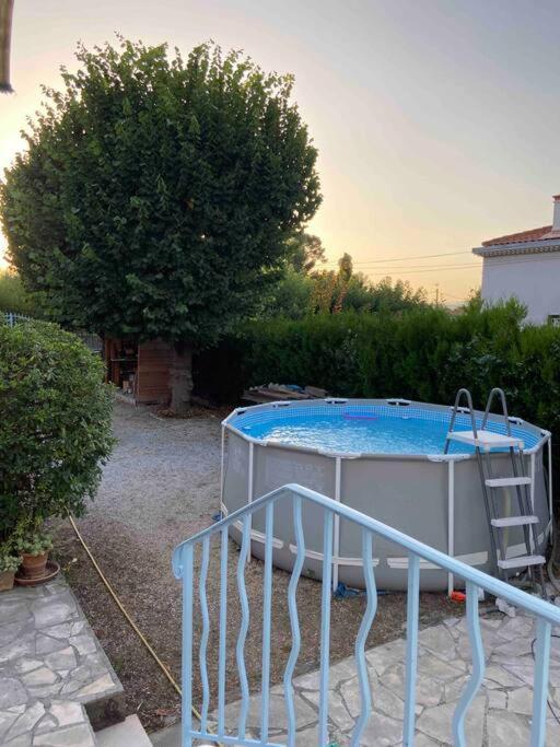 Maison Avec Vue A La Penne Sur Huveaune Exterior foto