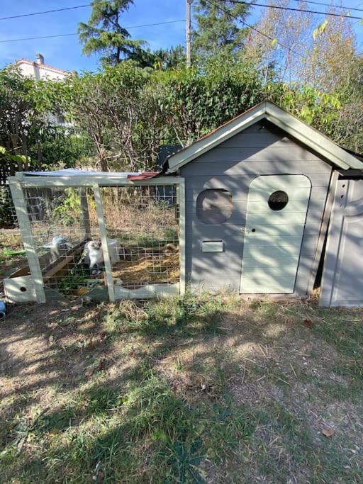 Maison Avec Vue A La Penne Sur Huveaune Exterior foto
